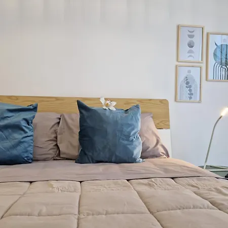 Elba2 アパート バーリ