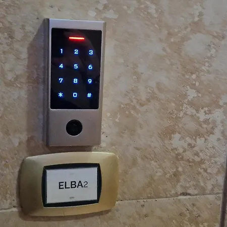 Διαμέρισμα Elba2 *