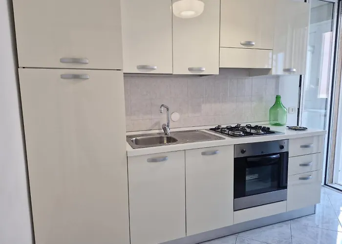 Apartamento Elba2 Bari