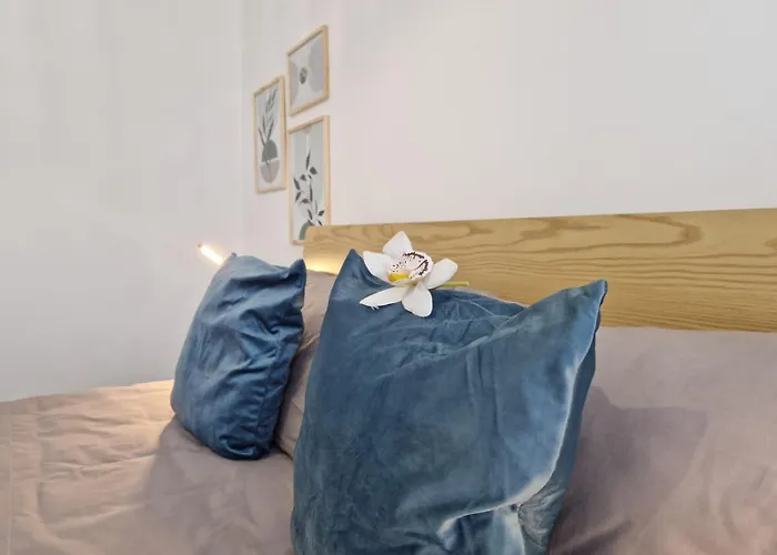 Apartamento Elba2 Bari